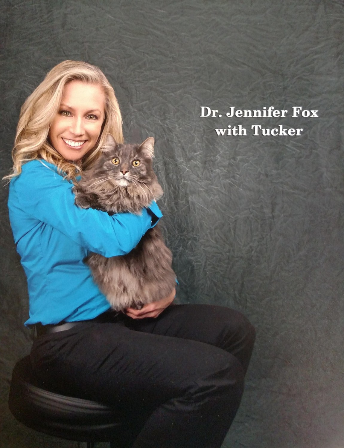 Profile for Jenn Fox