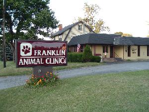 Franklin Animal Hospital Building