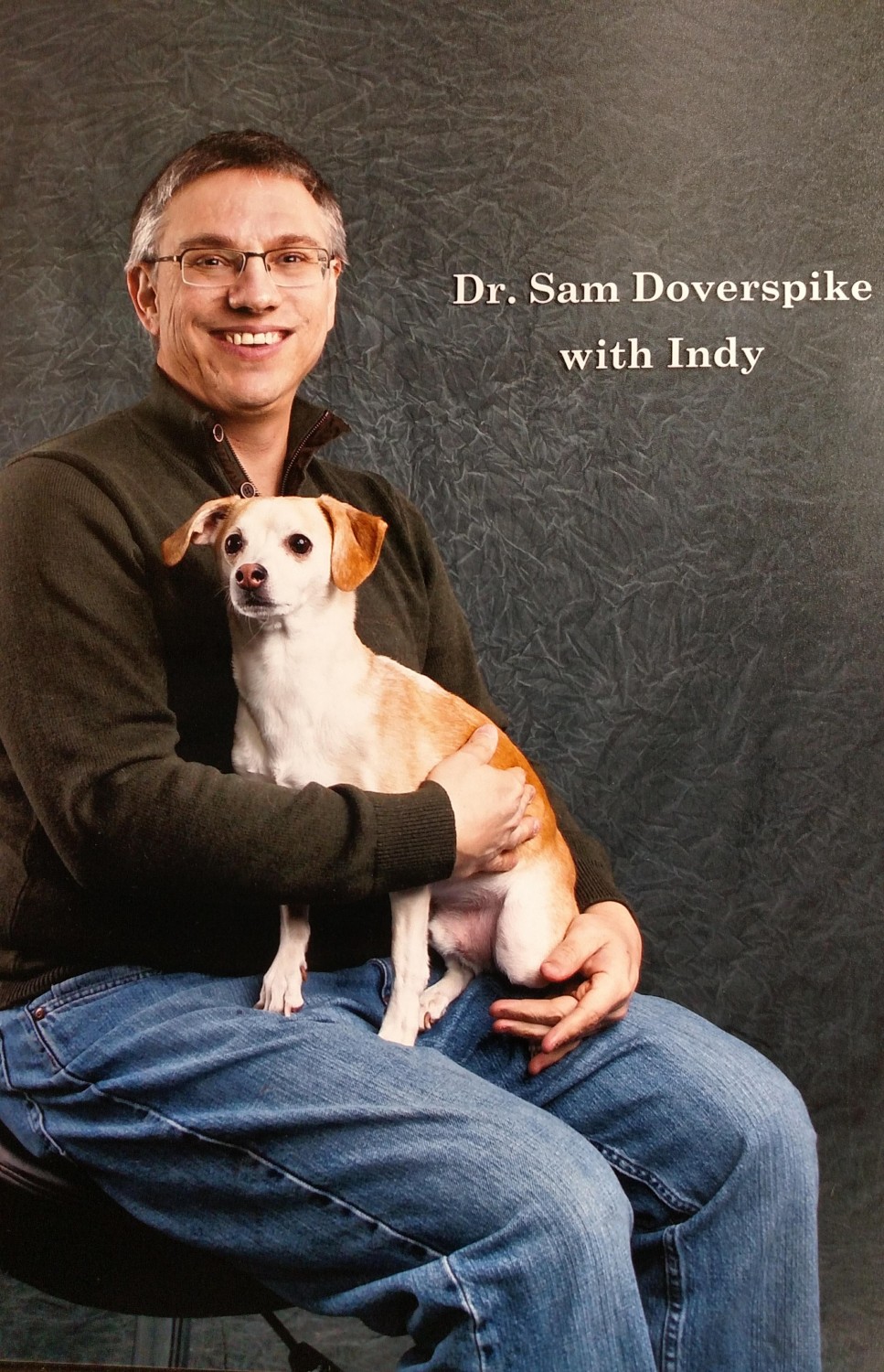 Dr. Sam Doverspike / Owner
