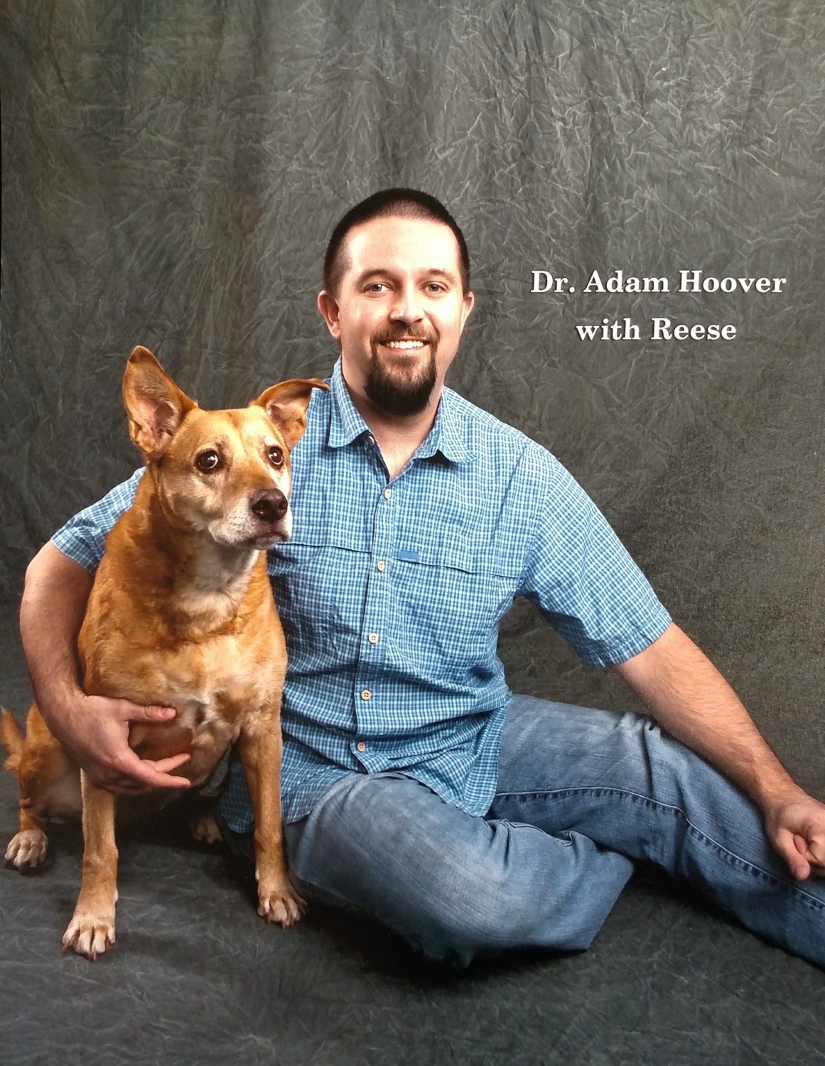 Dr. Adam Hoover / Owner